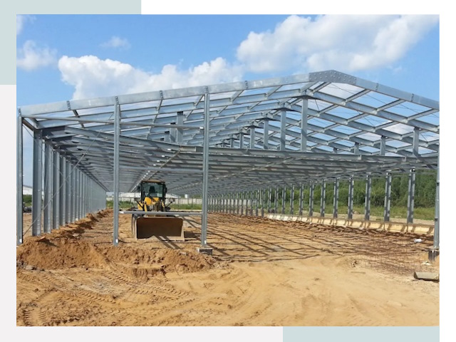 Строительство птичников в Чайковский от 607 руб.