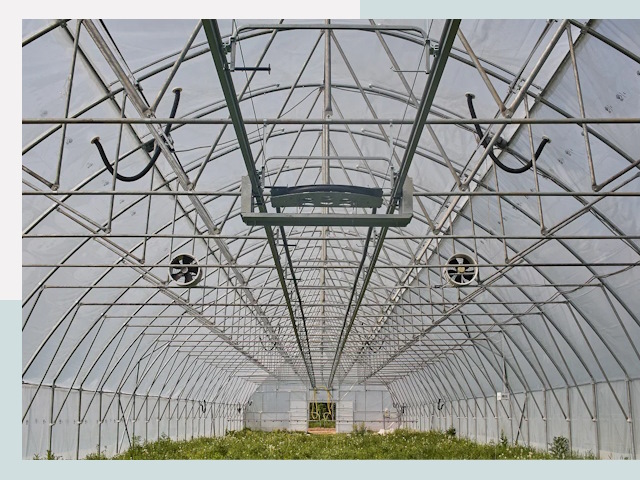 Строительство теплиц в чайковском