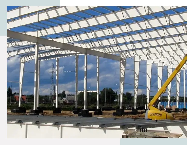 Строительство фабрик в Чайковский от 607 руб. за м²