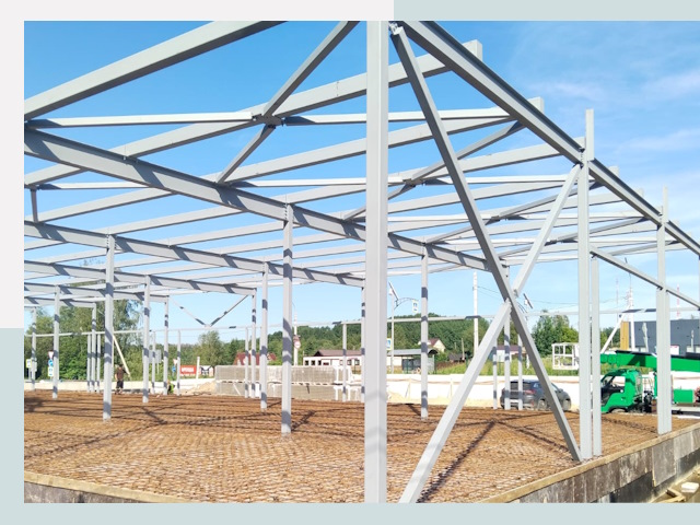 Строительство рынков в чайковском