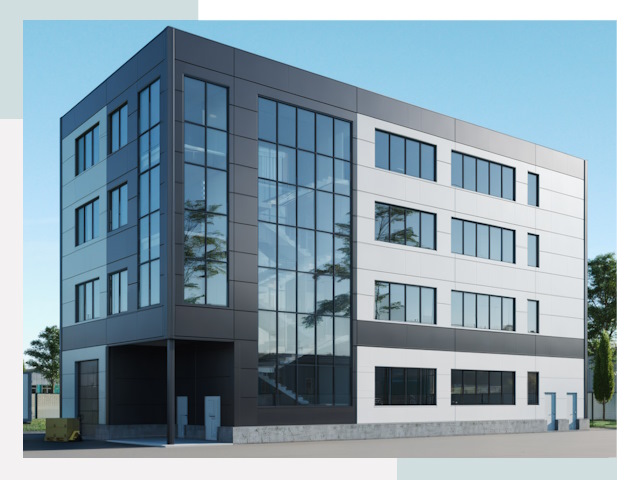 Административные здания от СтальСтрой-Чкв по цене от 607 руб.