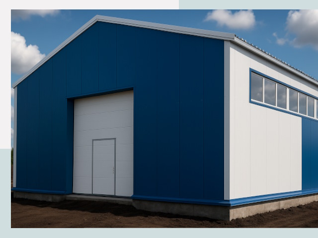 Модульные ангары по цене от 607 руб. в Чайковский