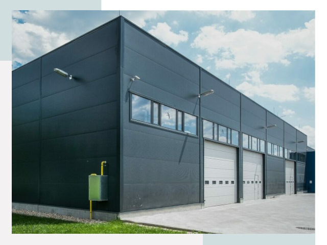 Модульные ангары в чайковском