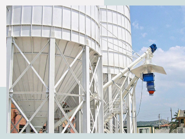 Силосы для цемента по цене от 607 руб. в Чайковский