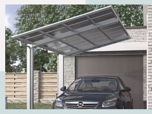 Качественные навесы для авто от 607 руб. в Чайковский