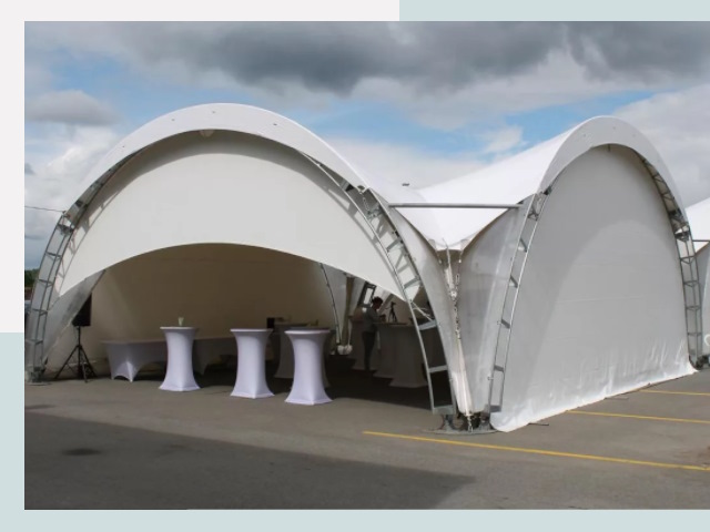 Тентовые павильоны от 607 руб. в Чайковский и Пермский край