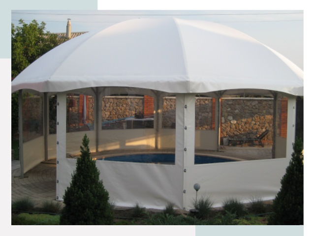 Тентовые павильоны в чайковском