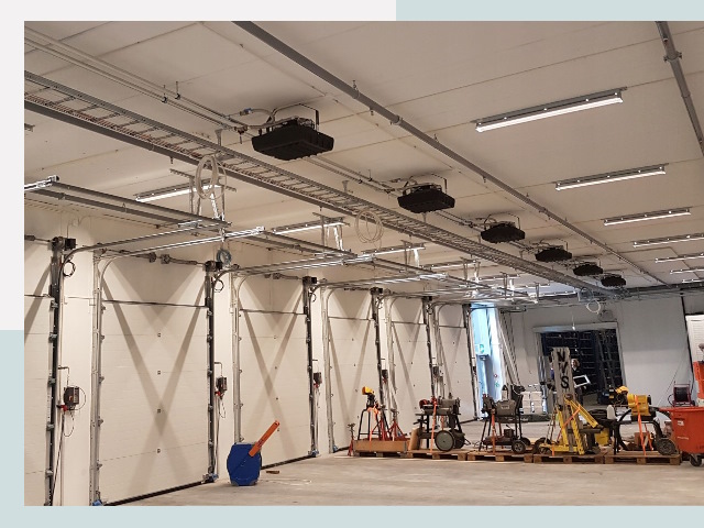 Эффективное отопление ангаров в чайковском от 607 руб.