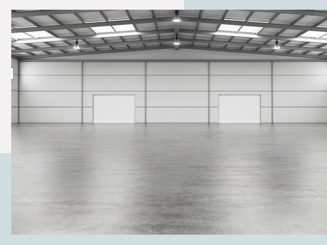 Полы для ангаров в чайковском от 607 руб. за м2