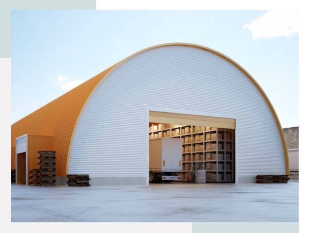 Проектирование ангаров в чайковском