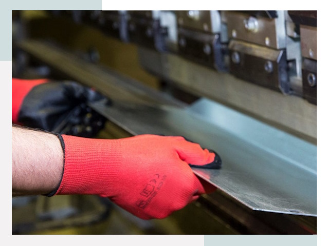 Гибка металла в Чайковский от 607 руб. - Надёжно и быстро