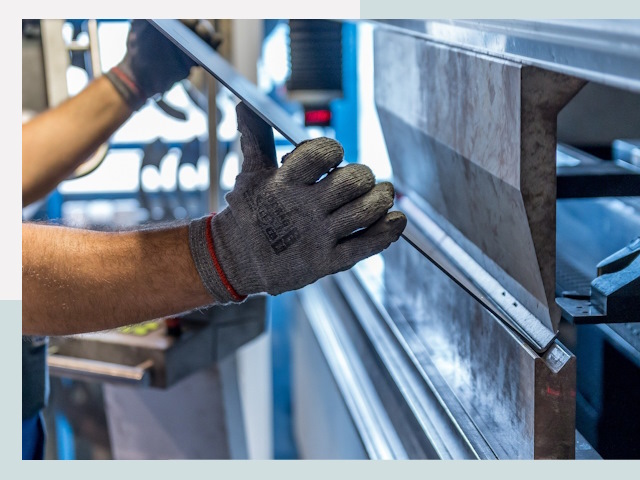 Гибка металла в чайковском