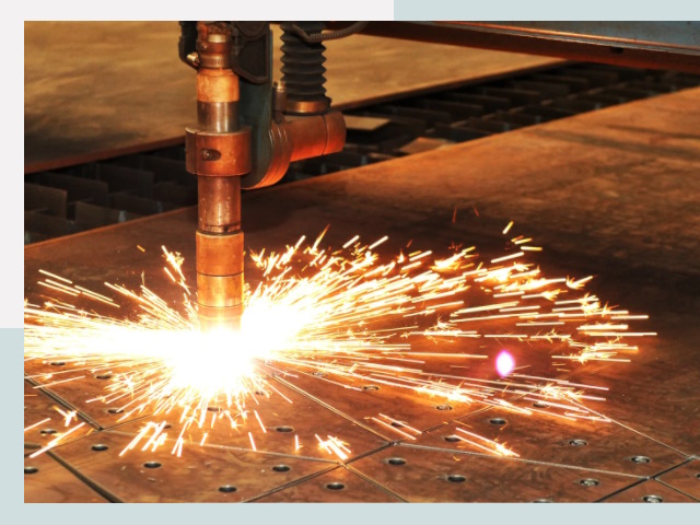 Плазменная резка металла в чайковском от 607 руб.