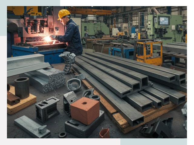 Металлообработка в чайковском